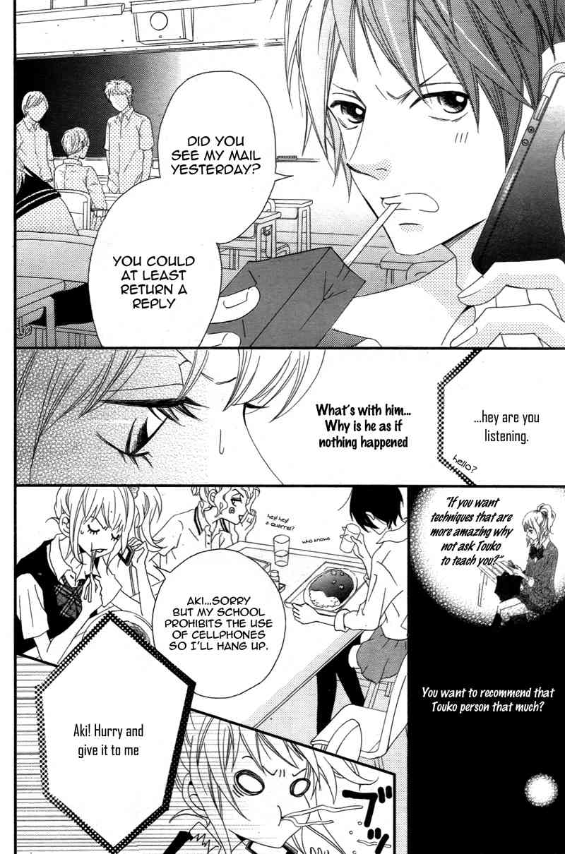 Cheerful Days Chapter 4 page 6 - Chapter 4