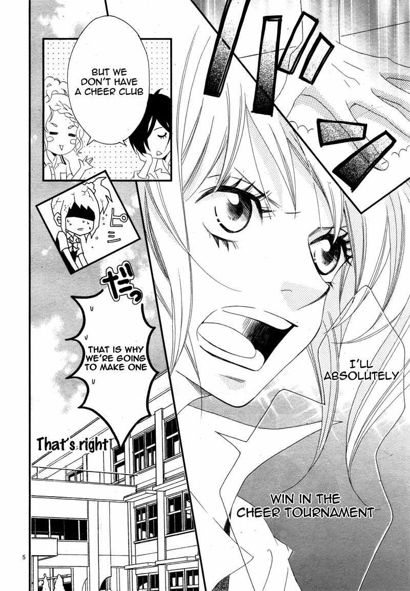 Cheerful Days Chapter 4 page 8 - Chapter 4