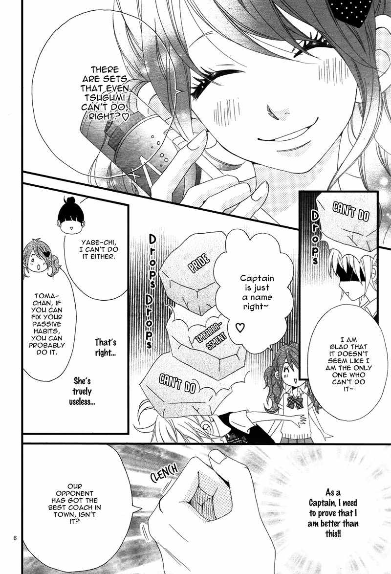 Cheerful Days Chapter 5 page 10 - Chapter 5