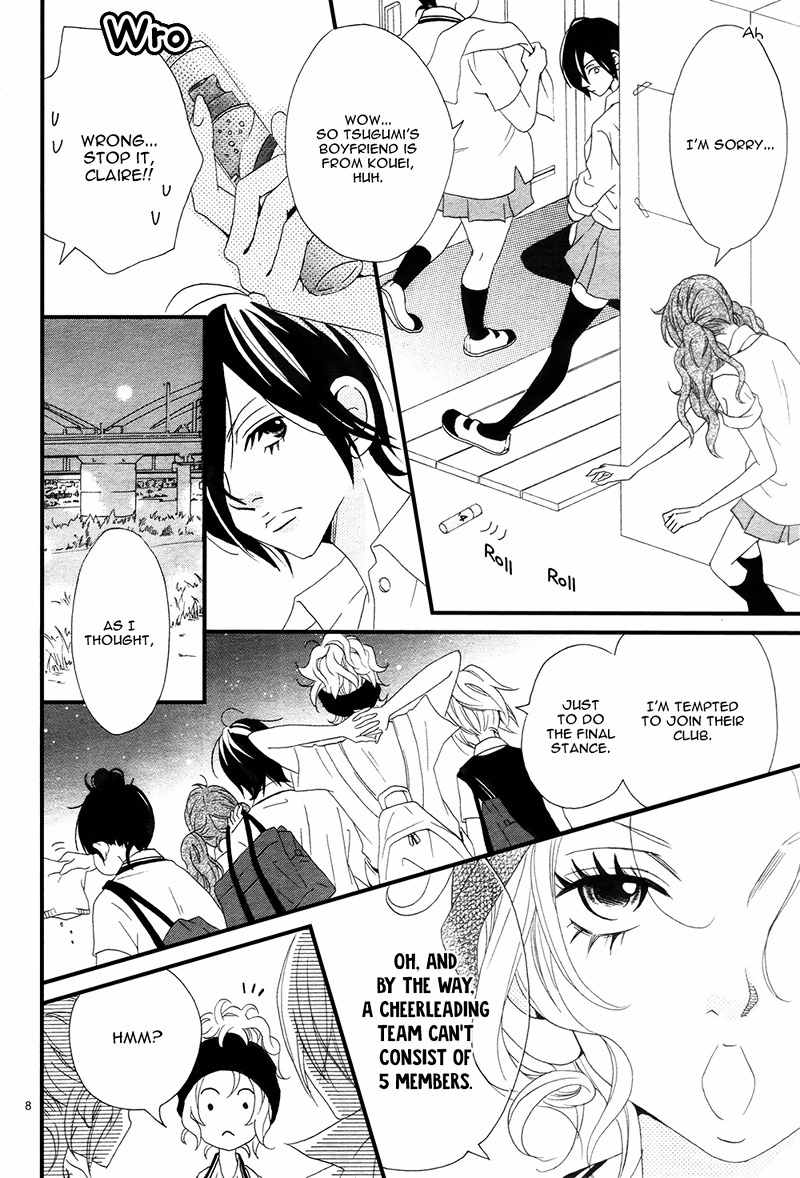 Cheerful Days Chapter 5 page 12 - Chapter 5