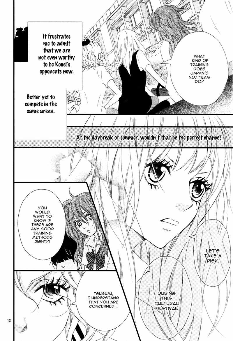 Cheerful Days Chapter 5 page 16 - Chapter 5