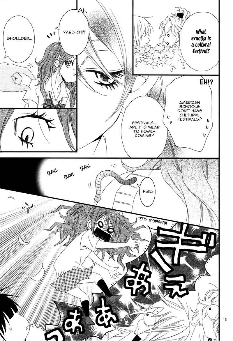 Cheerful Days Chapter 5 page 17 - Chapter 5