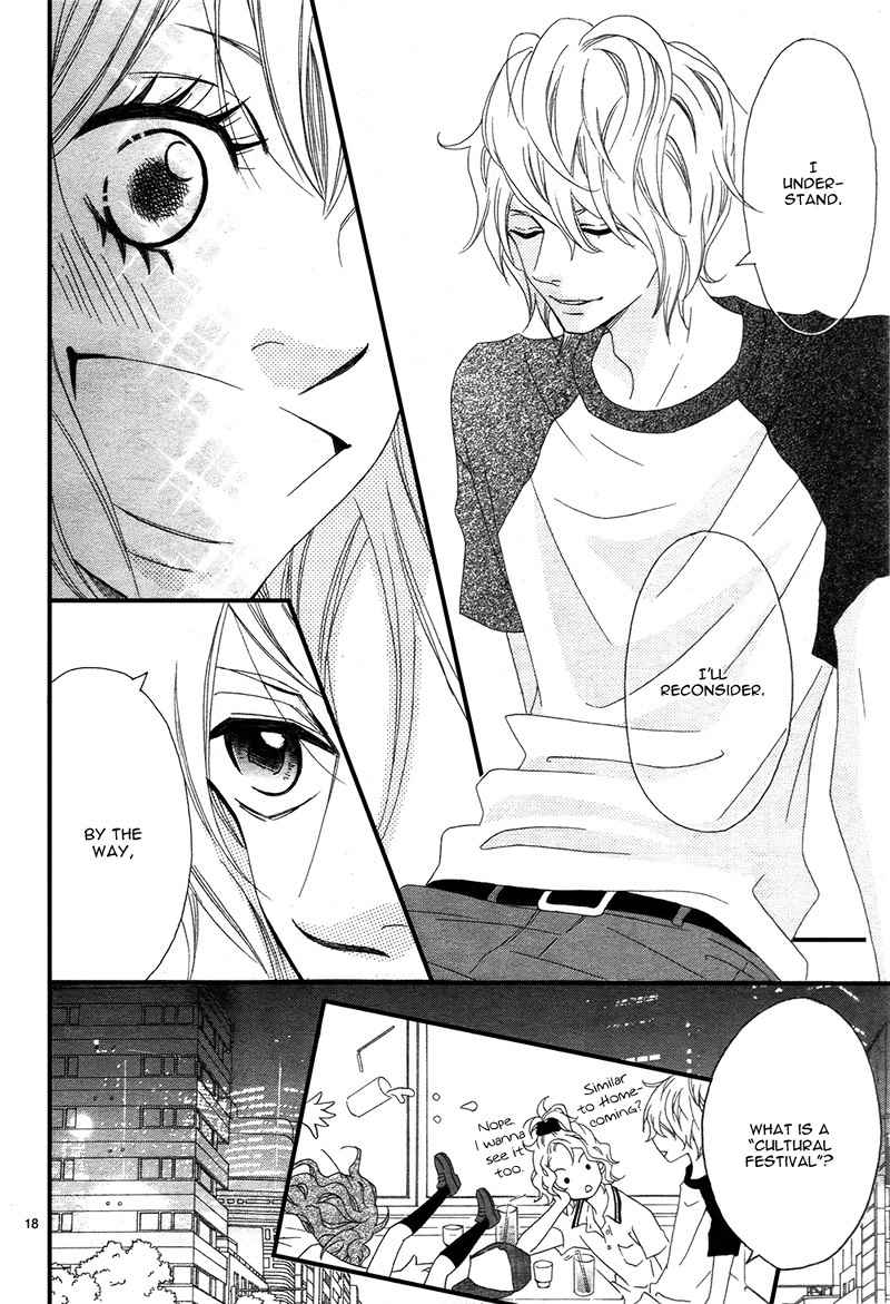 Cheerful Days Chapter 5 page 22 - Chapter 5