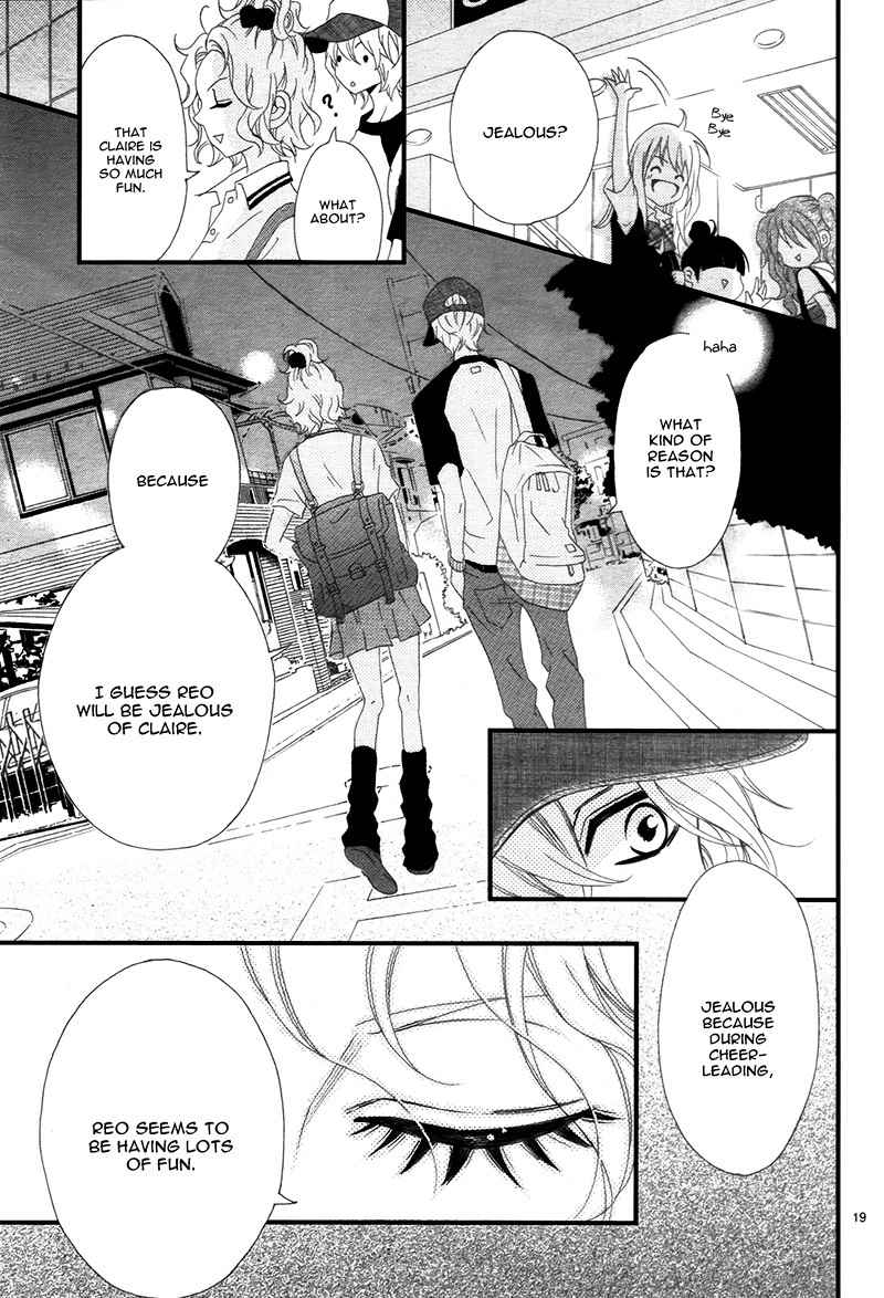 Cheerful Days Chapter 5 page 23 - Chapter 5