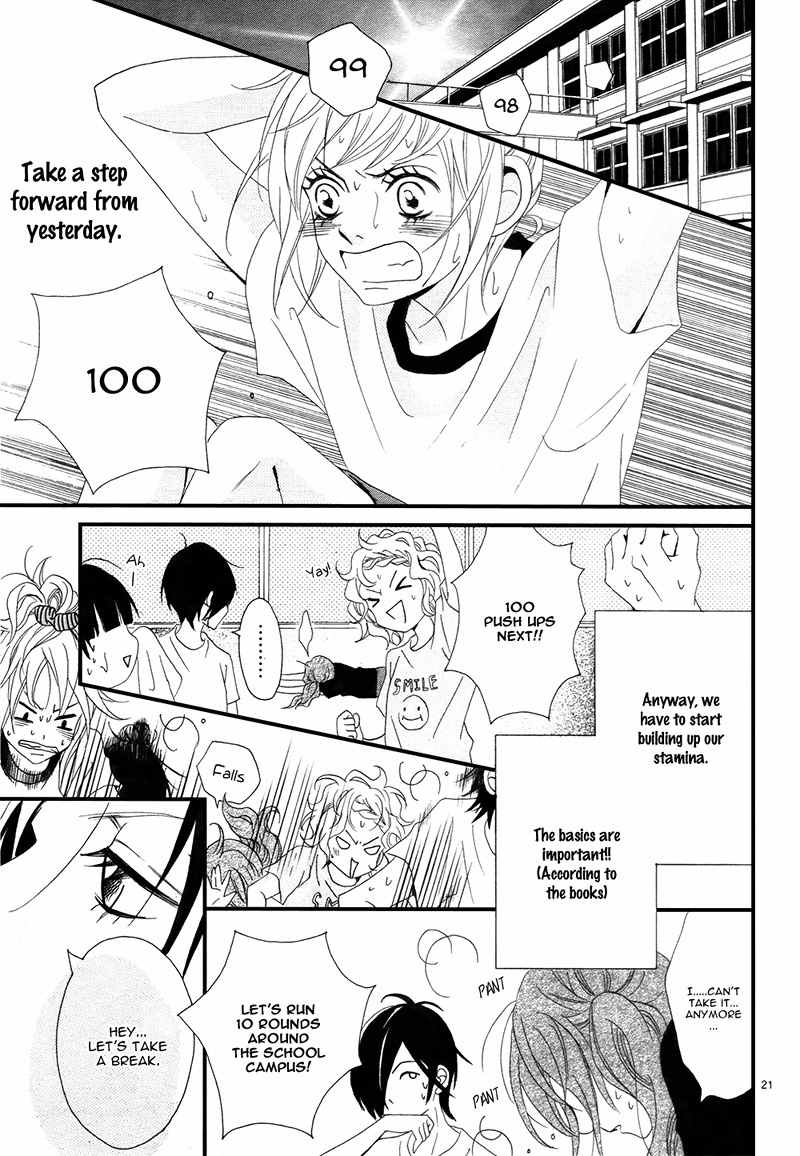 Cheerful Days Chapter 5 page 25 - Chapter 5