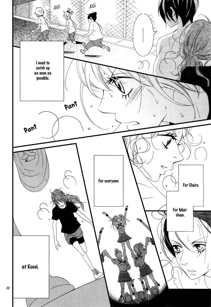 Cheerful Days Chapter 5 page 26 - Chapter 5