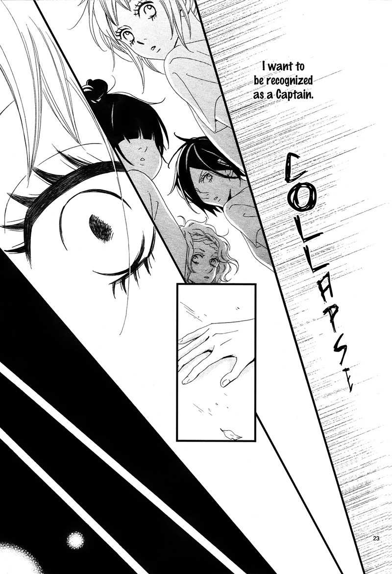 Cheerful Days Chapter 5 page 27 - Chapter 5