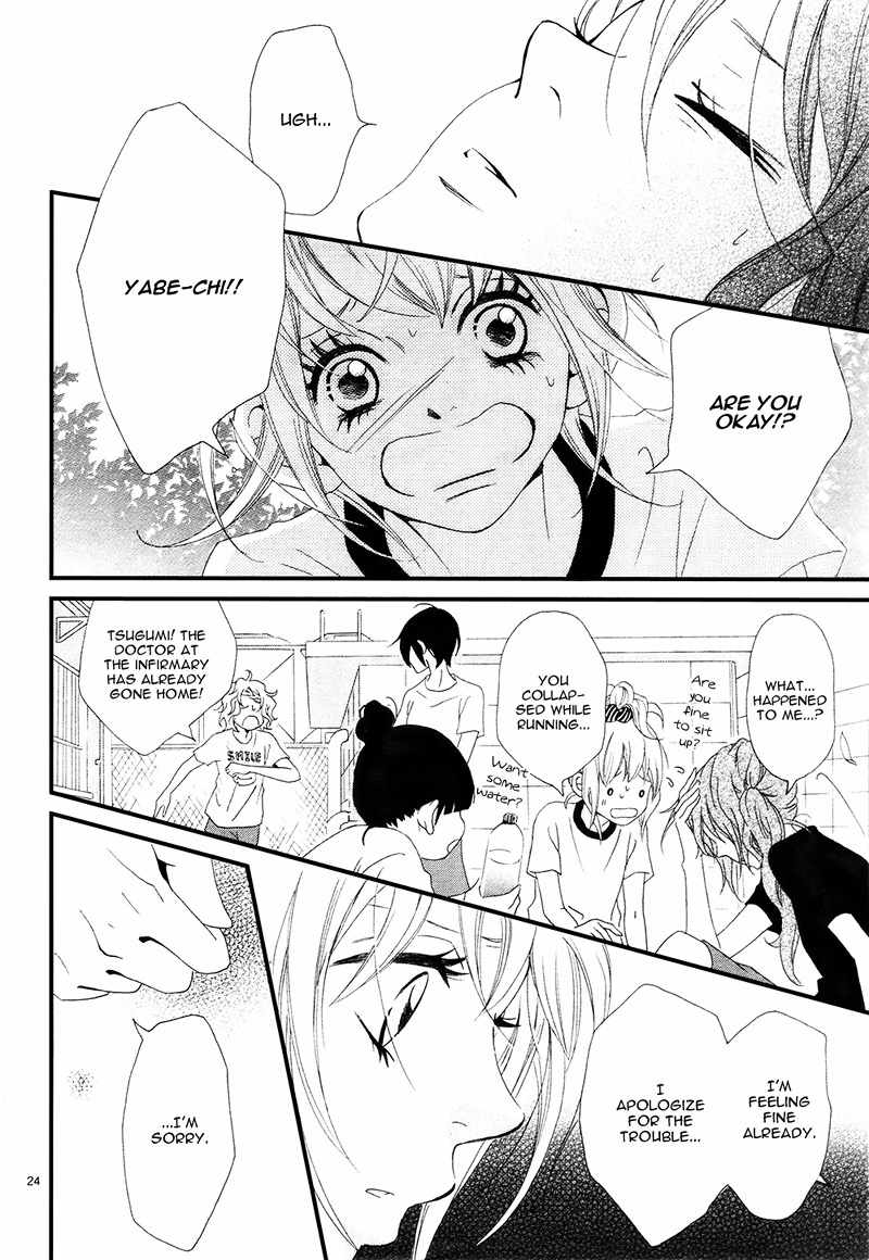 Cheerful Days Chapter 5 page 28 - Chapter 5
