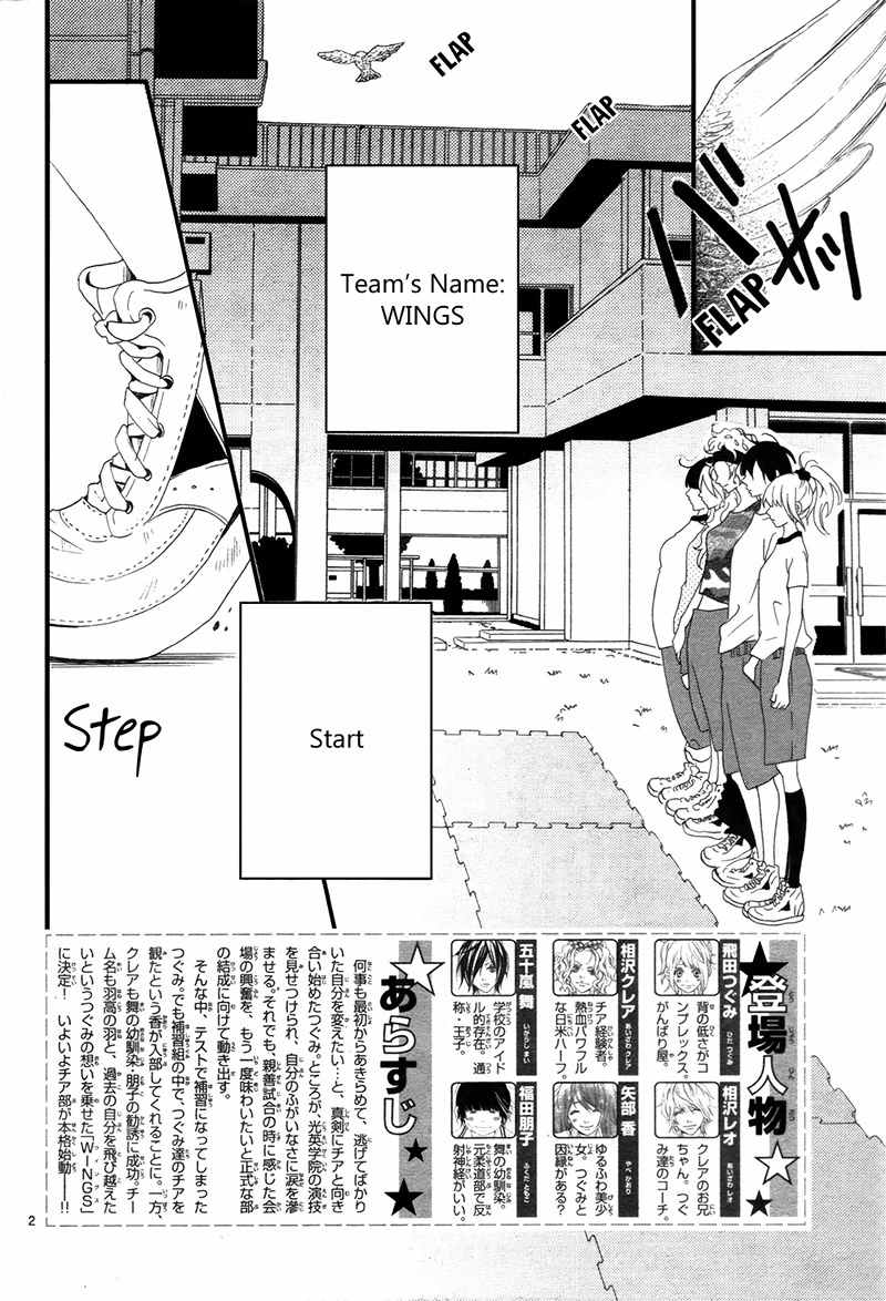 Cheerful Days Chapter 5 page 6 - Chapter 5