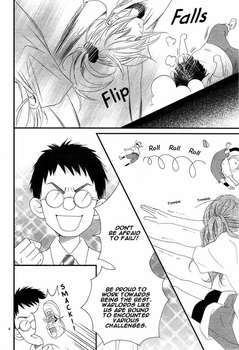 Cheerful Days Chapter 5 page 8 - Chapter 5