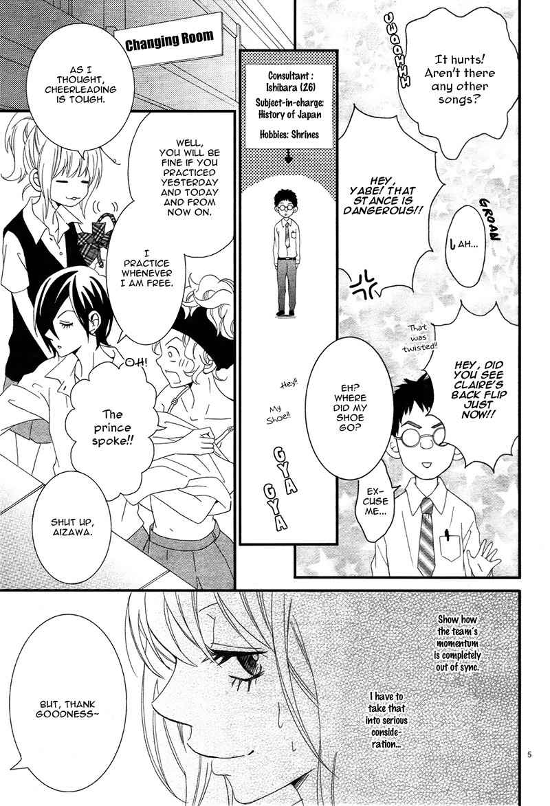 Cheerful Days Chapter 5 page 9 - Chapter 5