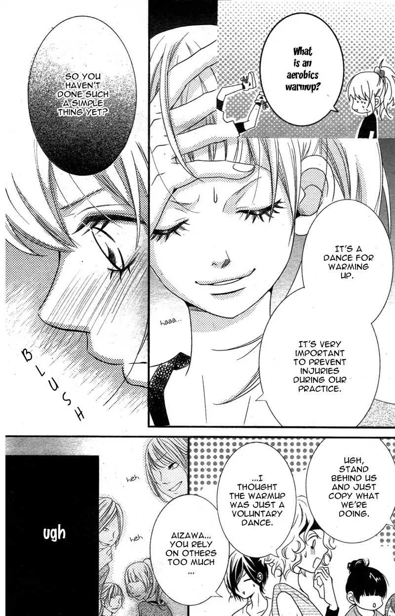 Cheerful Days Chapter 6 page 11 - Chapter 6