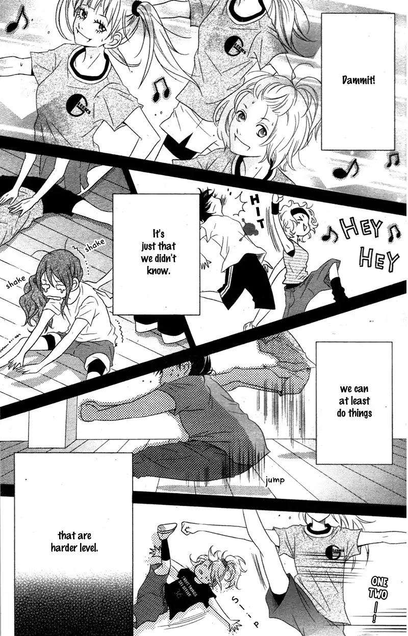 Cheerful Days Chapter 6 page 12 - Chapter 6