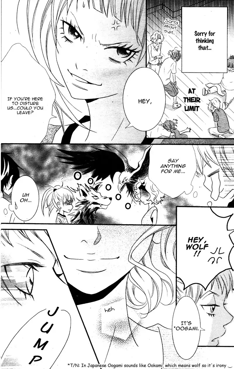 Cheerful Days Chapter 6 page 13 - Chapter 6
