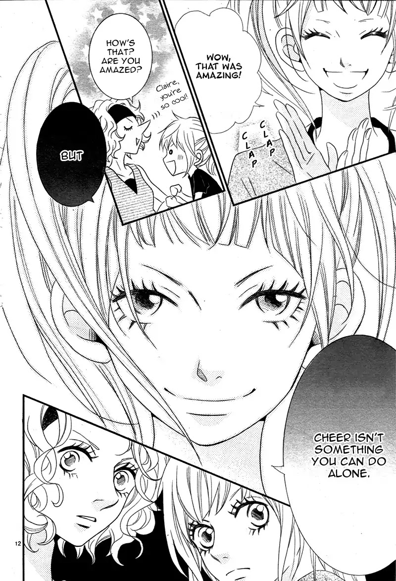 Cheerful Days Chapter 6 page 15 - Chapter 6