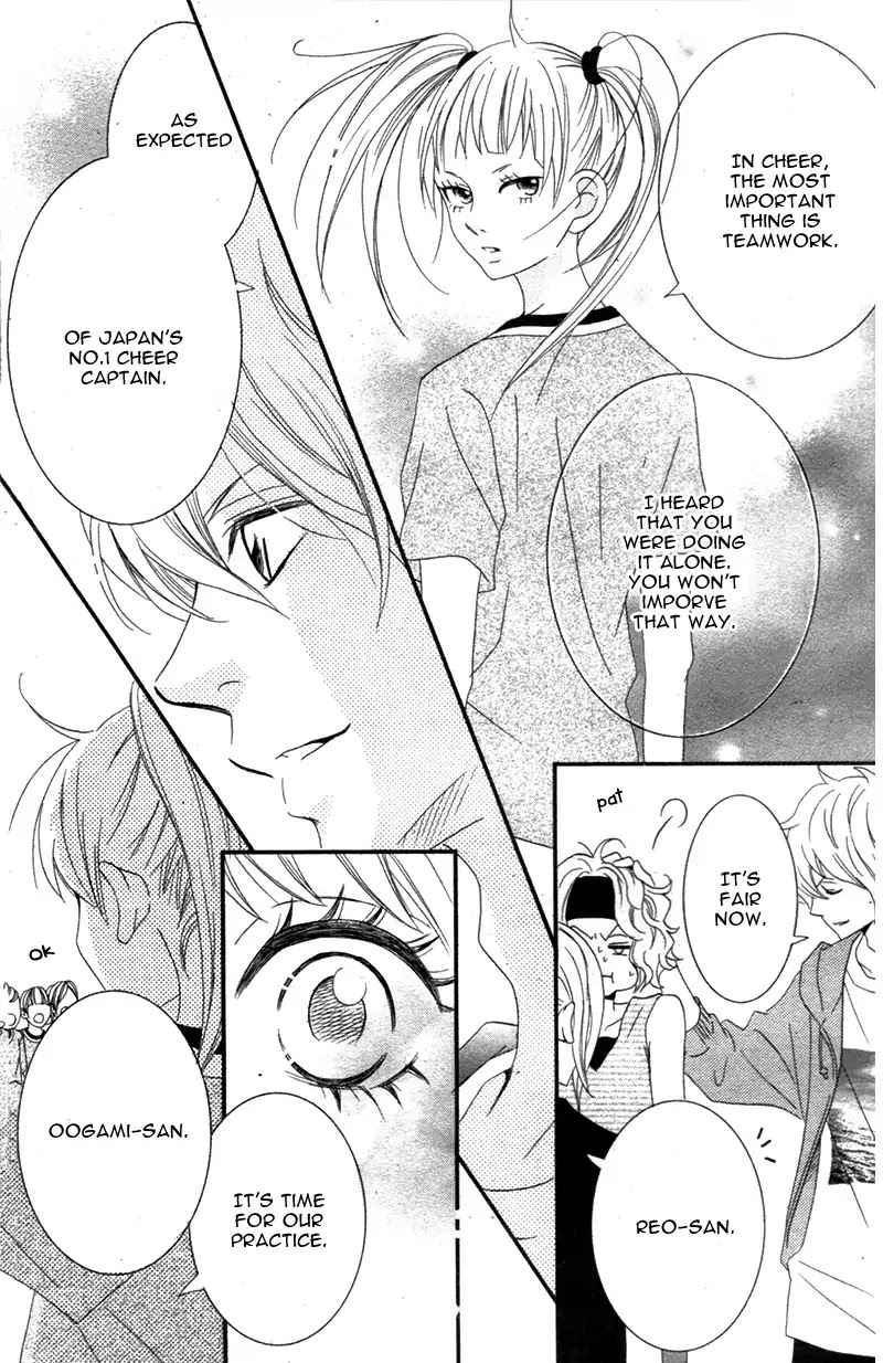 Cheerful Days Chapter 6 page 16 - Chapter 6