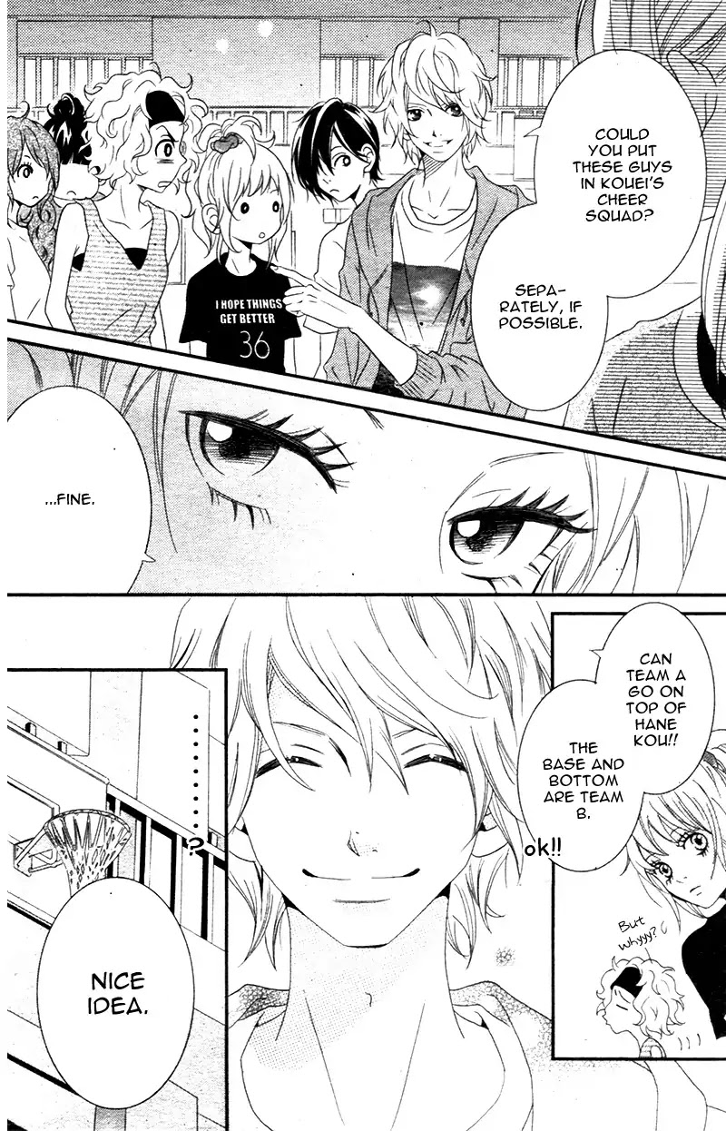 Cheerful Days Chapter 6 page 17 - Chapter 6