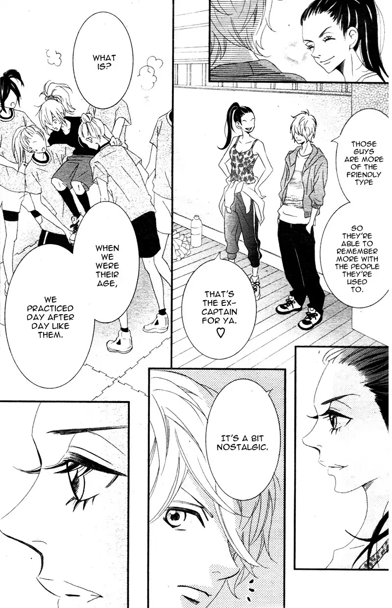 Cheerful Days Chapter 6 page 18 - Chapter 6