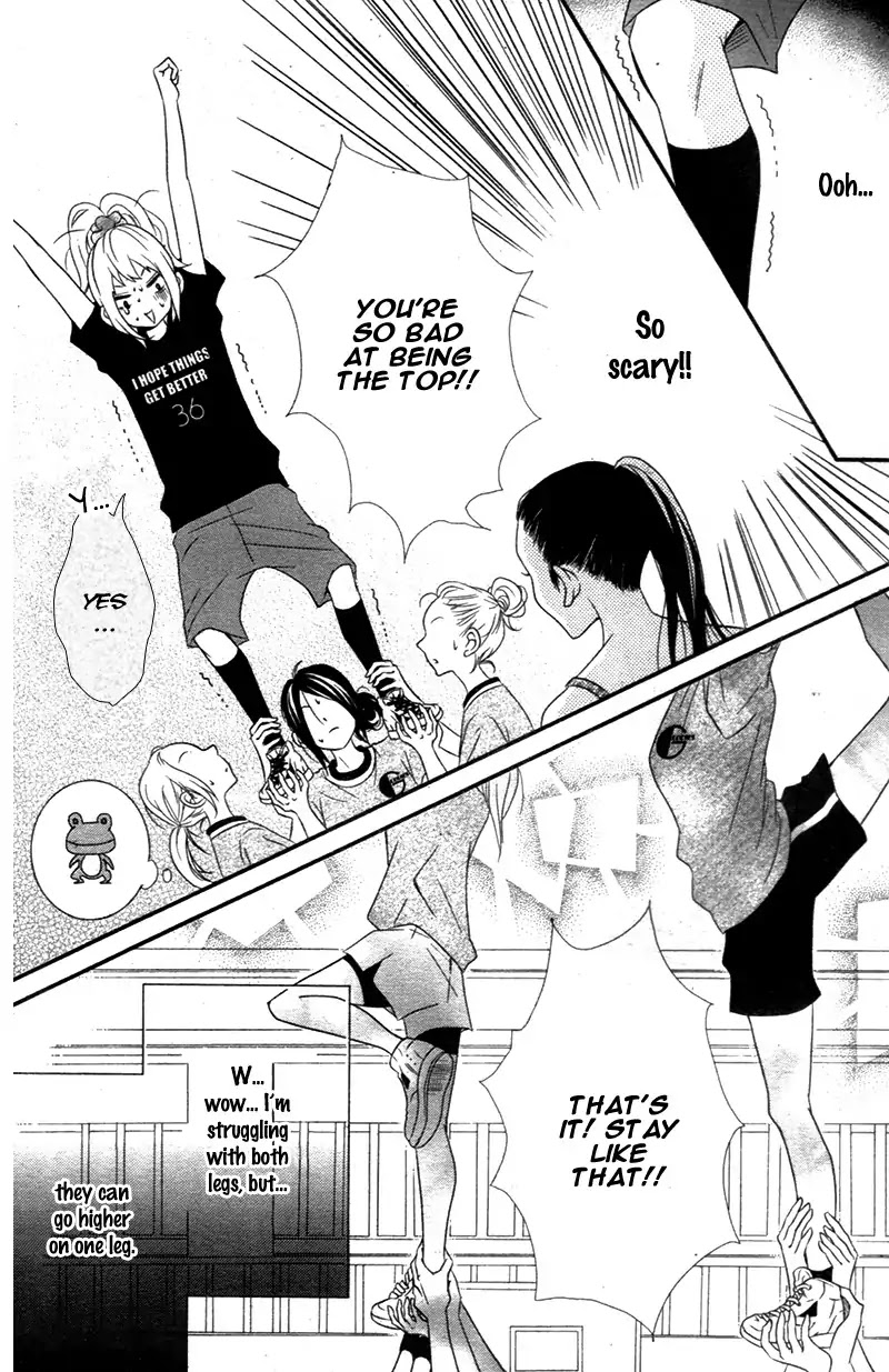 Cheerful Days Chapter 6 page 20 - Chapter 6
