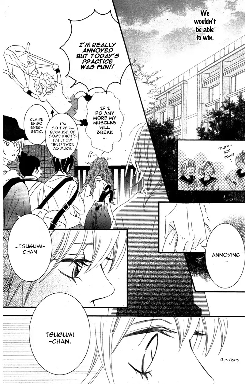 Cheerful Days Chapter 6 page 23 - Chapter 6