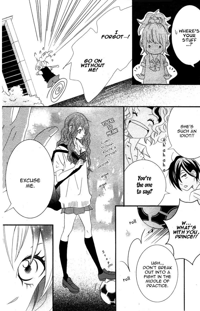 Cheerful Days Chapter 6 page 24 - Chapter 6