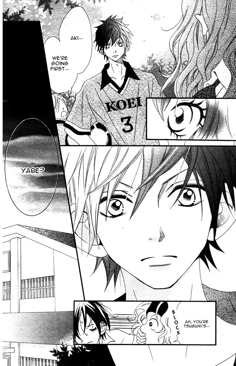Cheerful Days Chapter 6 page 25 - Chapter 6