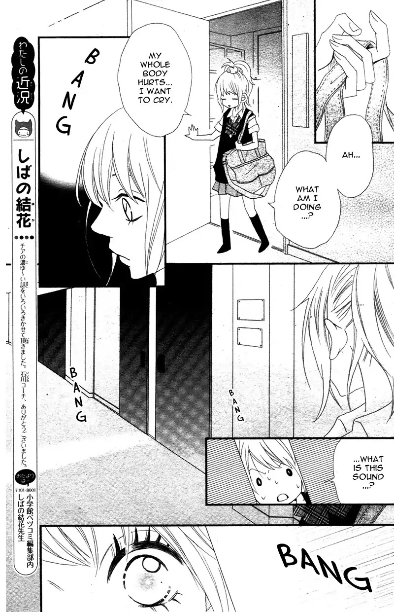 Cheerful Days Chapter 6 page 26 - Chapter 6