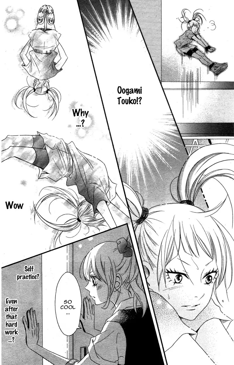 Cheerful Days Chapter 6 page 27 - Chapter 6