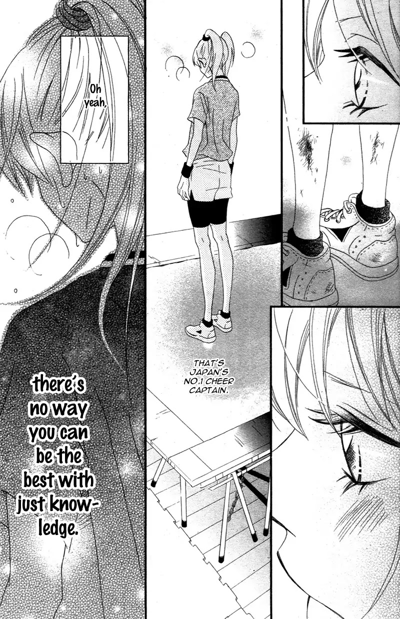 Cheerful Days Chapter 6 page 28 - Chapter 6