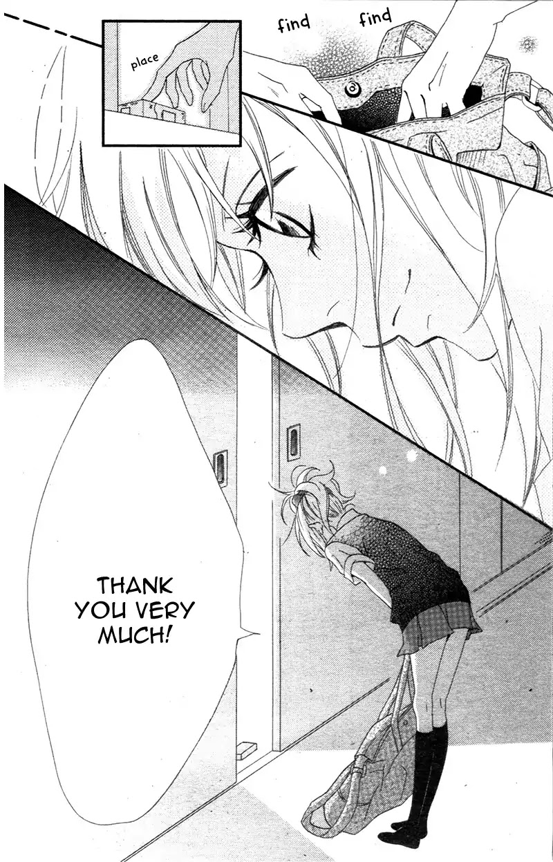 Cheerful Days Chapter 6 page 29 - Chapter 6