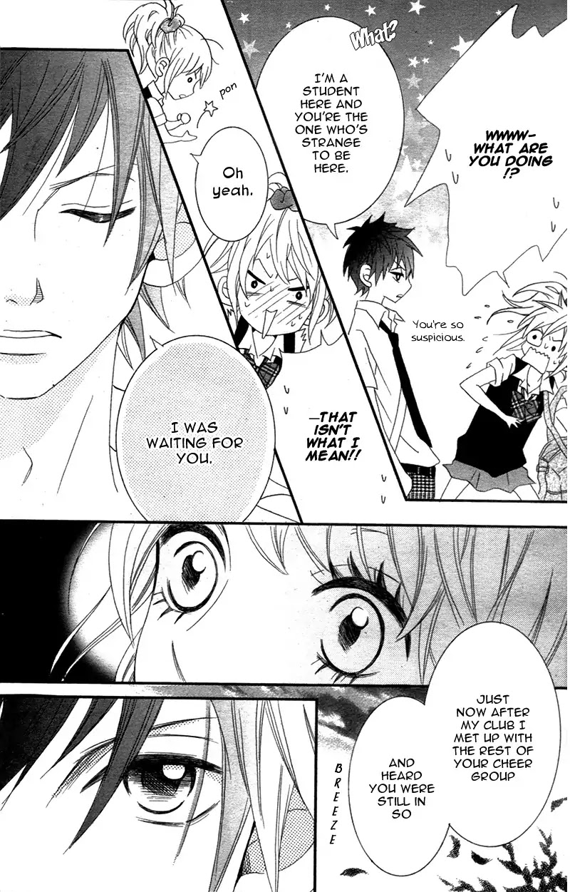 Cheerful Days Chapter 6 page 32 - Chapter 6