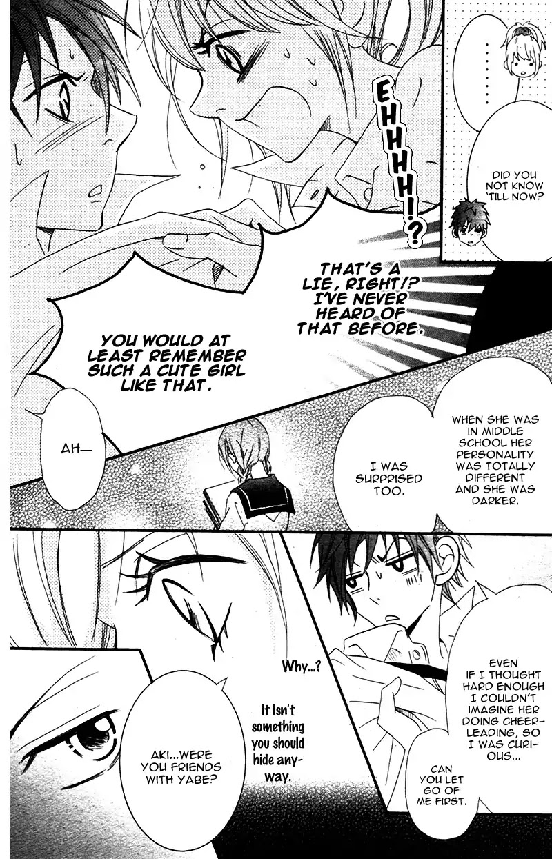 Cheerful Days Chapter 6 page 34 - Chapter 6