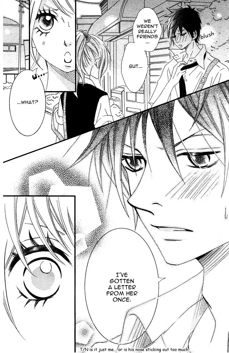 Cheerful Days Chapter 6 page 35 - Chapter 6