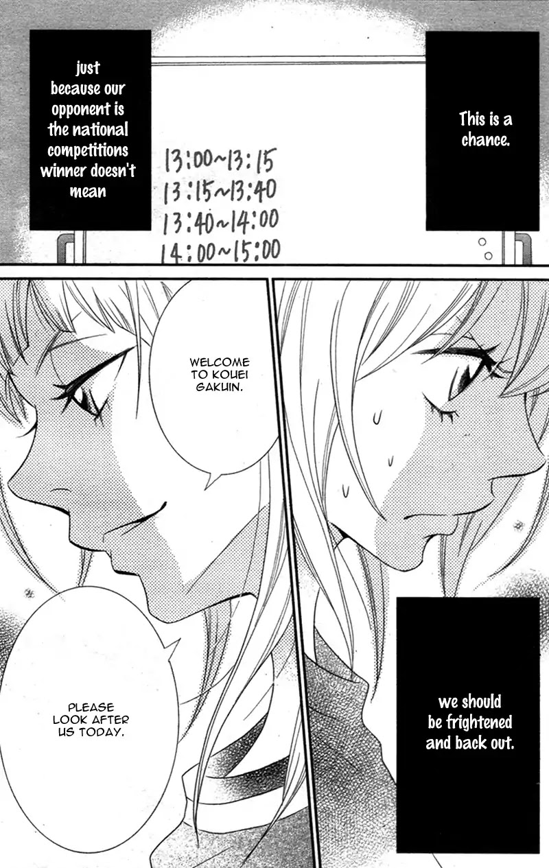 Cheerful Days Chapter 6 page 7 - Chapter 6