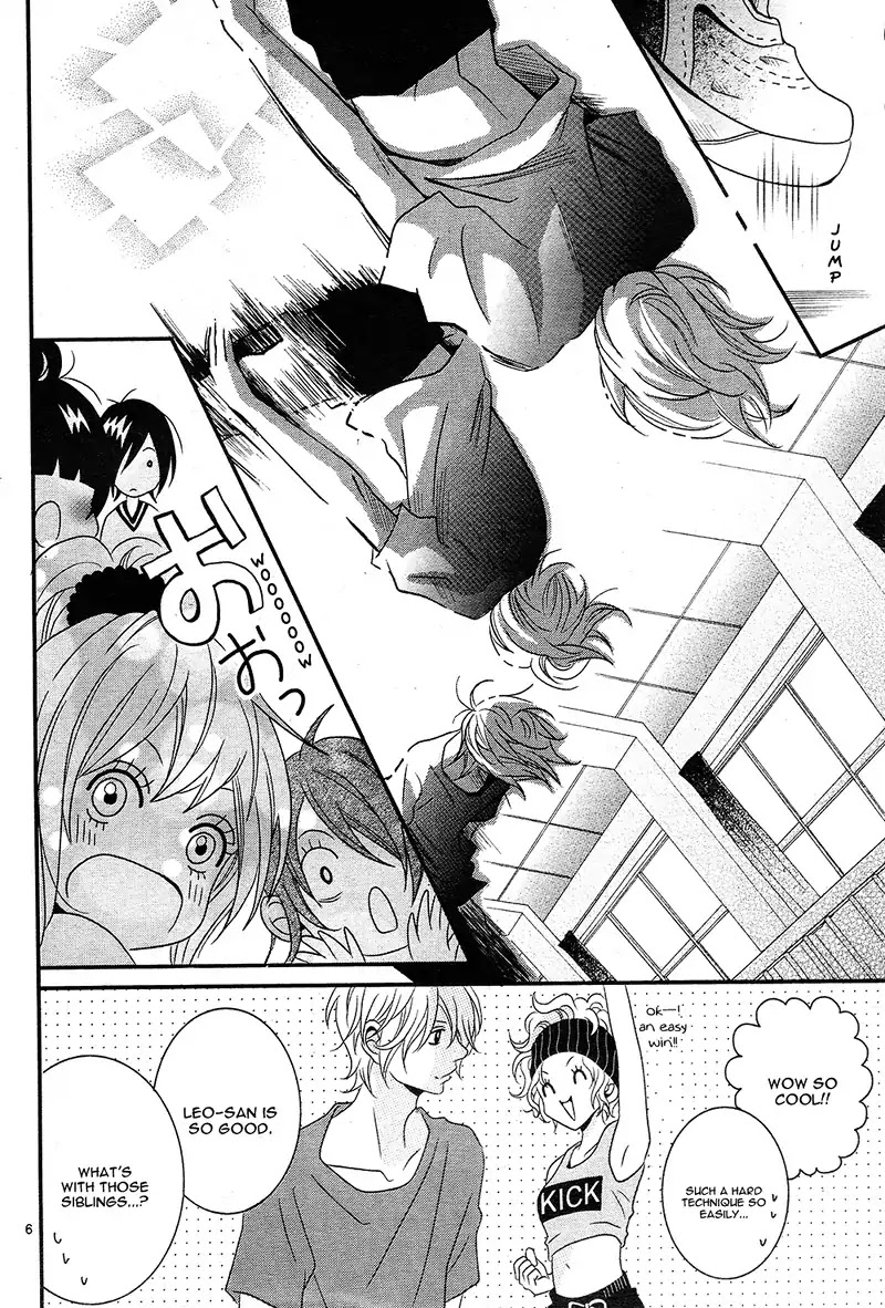 Cheerful Days Chapter 7 page 10 - Chapter 7