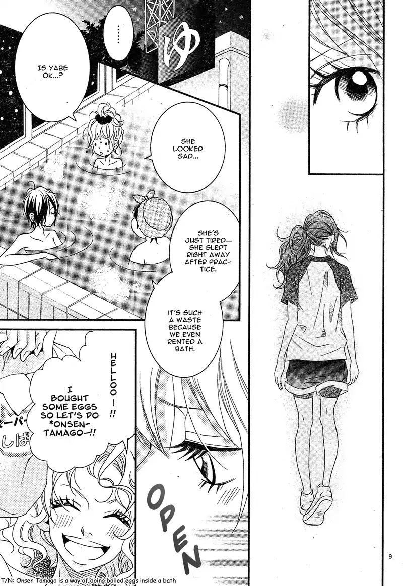 Cheerful Days Chapter 7 page 13 - Chapter 7