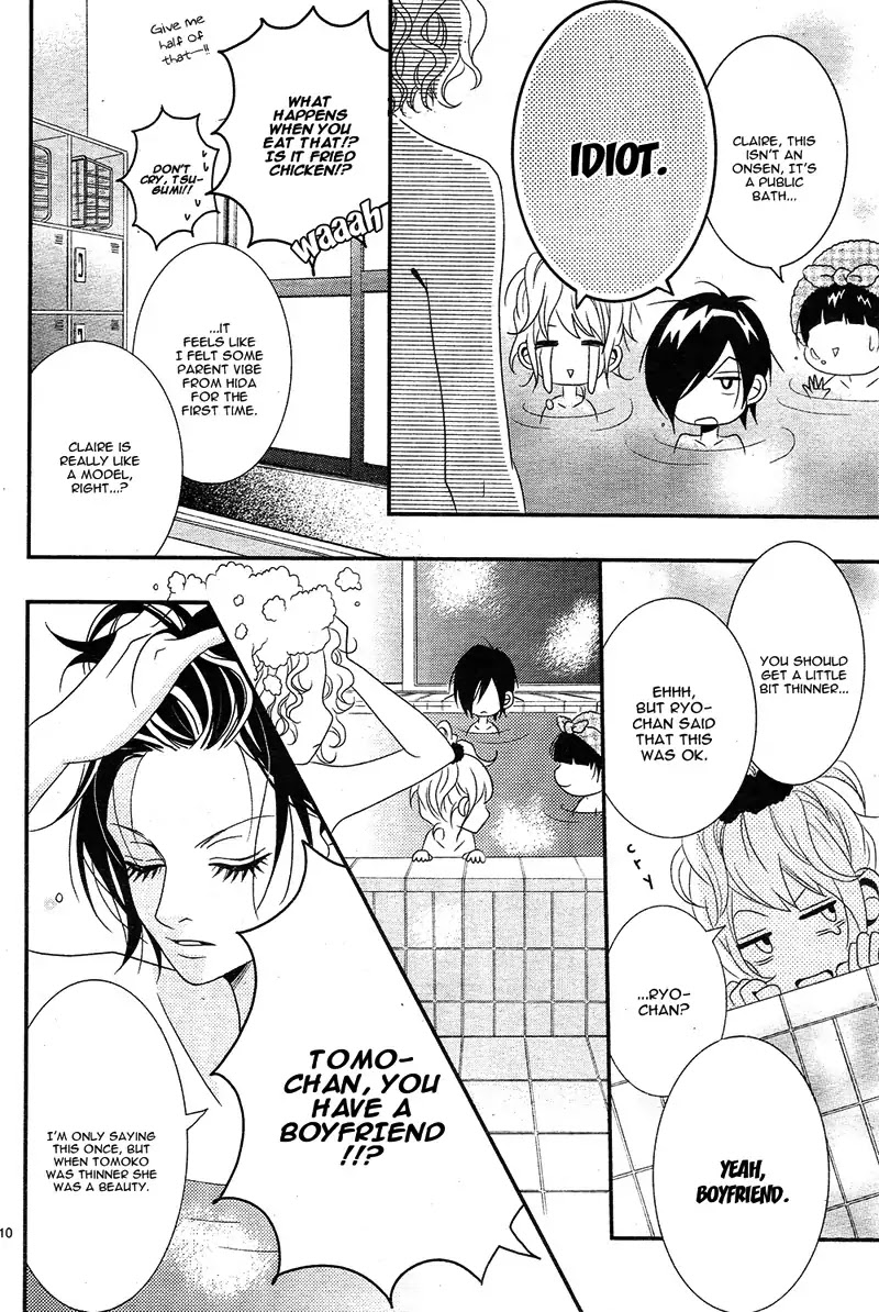 Cheerful Days Chapter 7 page 14 - Chapter 7