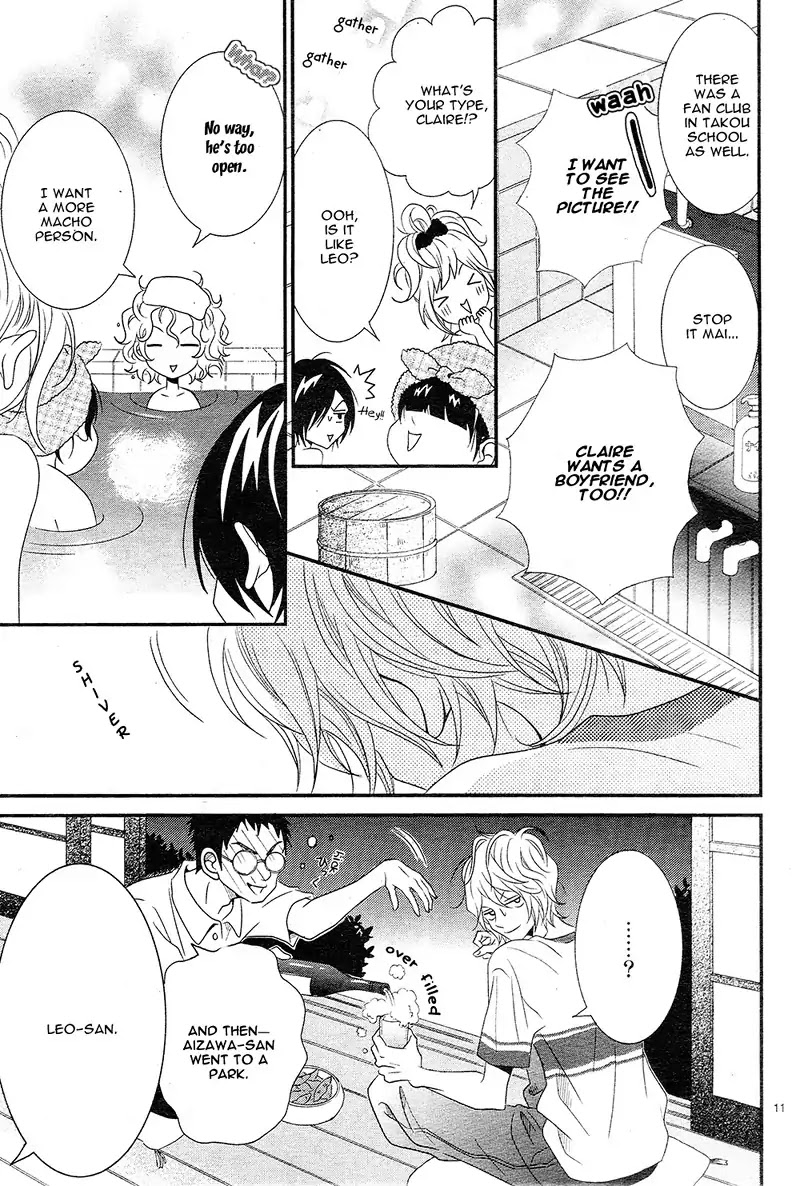 Cheerful Days Chapter 7 page 15 - Chapter 7