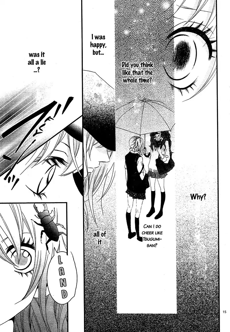 Cheerful Days Chapter 7 page 19 - Chapter 7