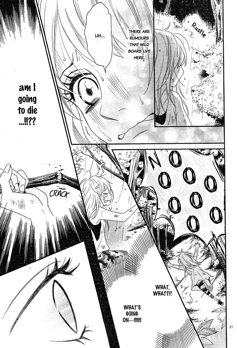 Cheerful Days Chapter 7 page 25 - Chapter 7