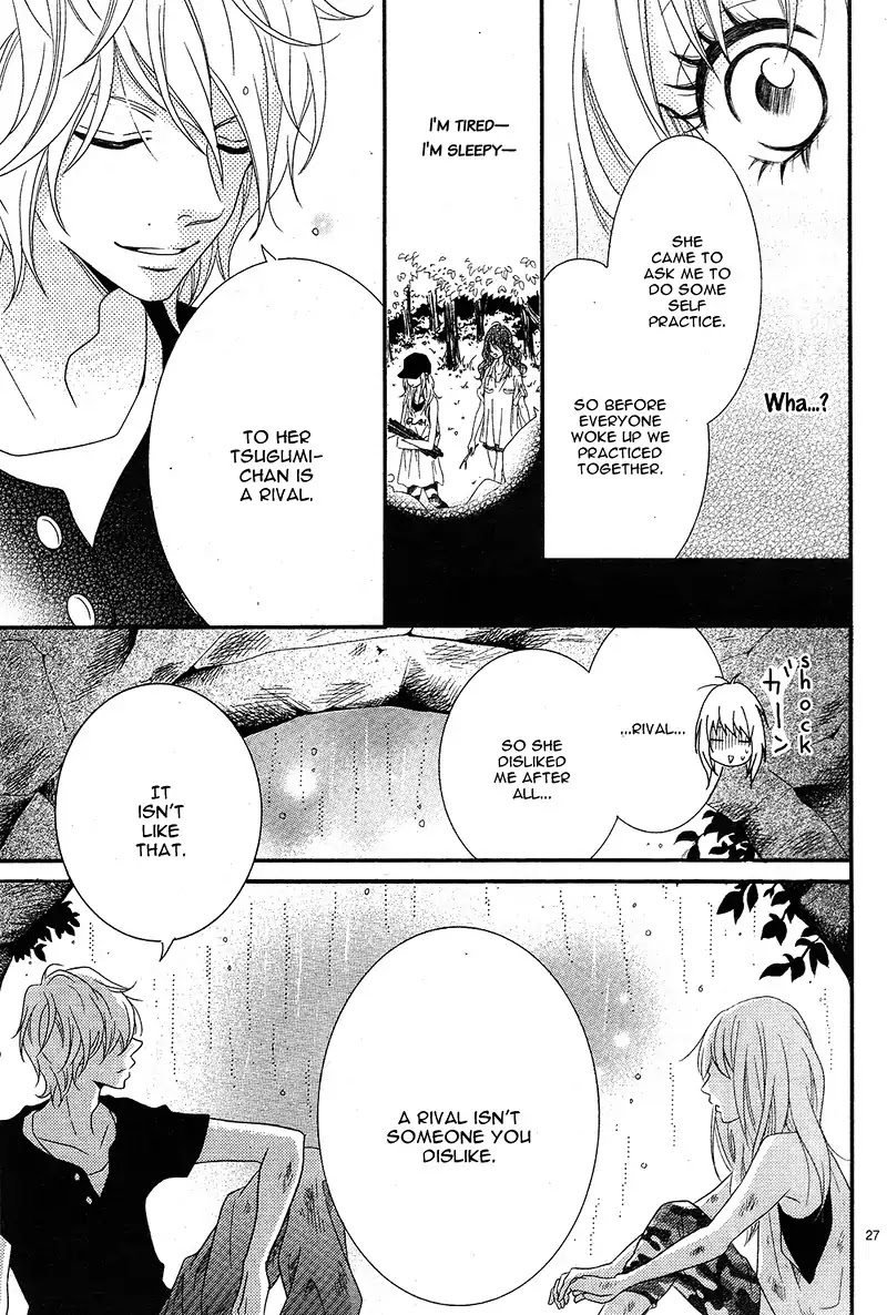 Cheerful Days Chapter 7 page 31 - Chapter 7