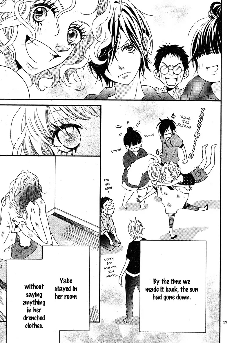 Cheerful Days Chapter 7 page 33 - Chapter 7