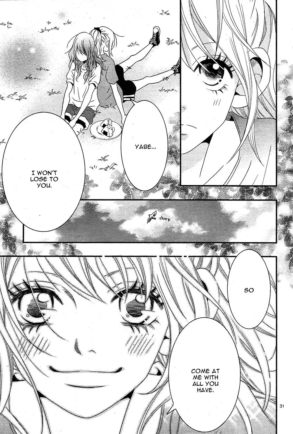 Cheerful Days Chapter 7 page 35 - Chapter 7