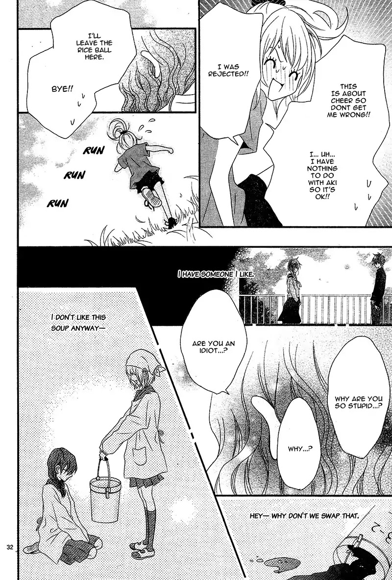 Cheerful Days Chapter 7 page 36 - Chapter 7