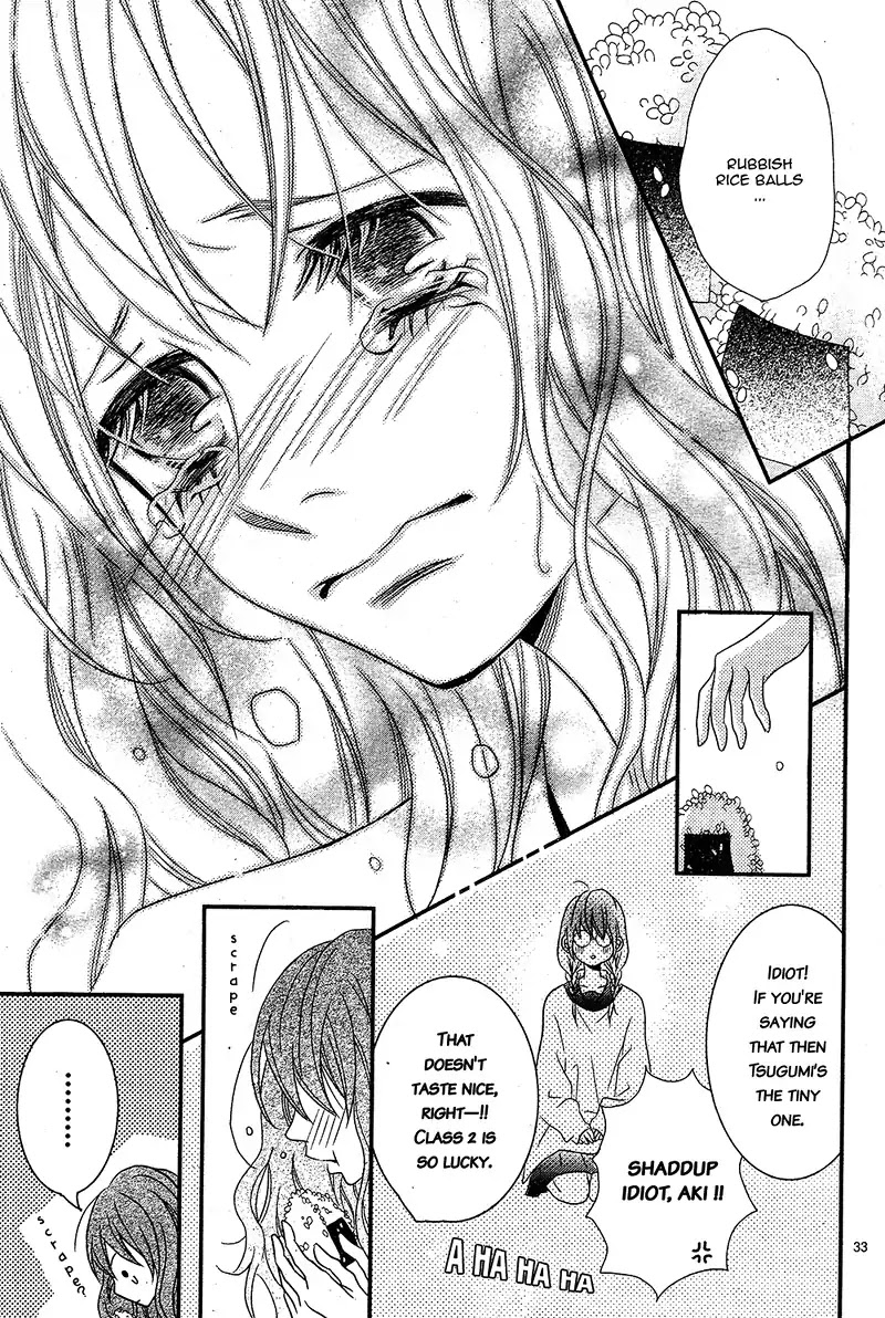 Cheerful Days Chapter 7 page 37 - Chapter 7