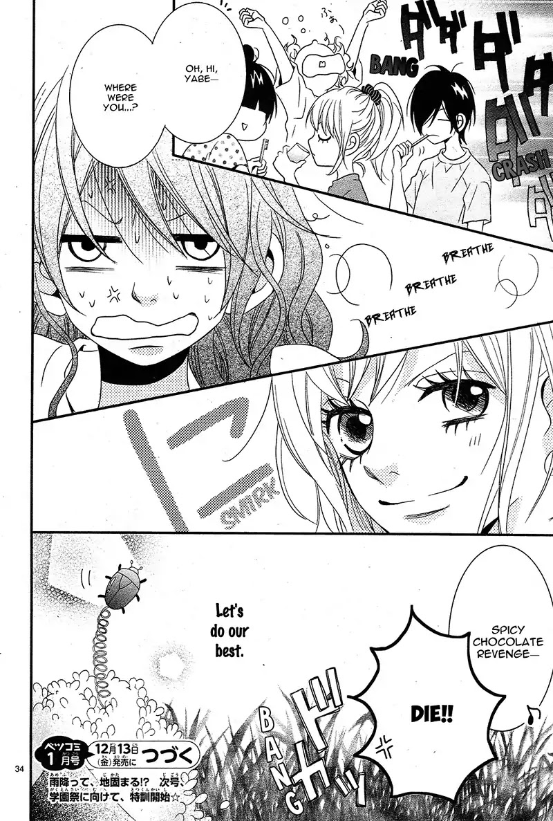 Cheerful Days Chapter 7 page 38 - Chapter 7