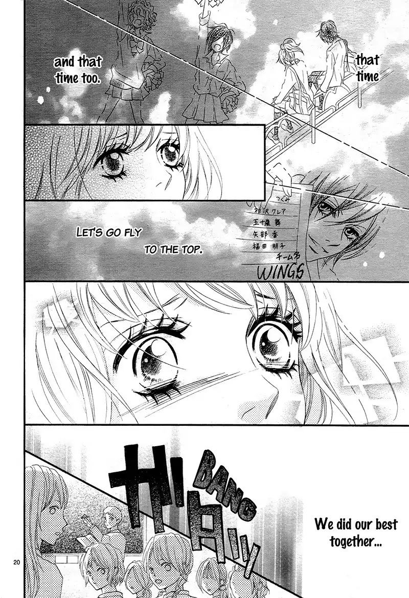Cheerful Days Chapter 8 page 24 - Chapter 8