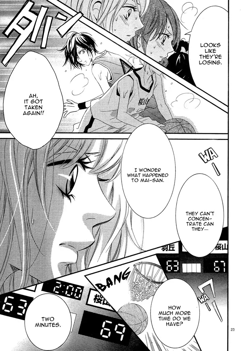 Cheerful Days Chapter 8 page 27 - Chapter 8