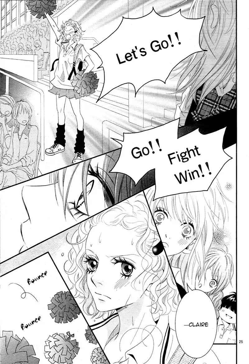 Cheerful Days Chapter 8 page 29 - Chapter 8