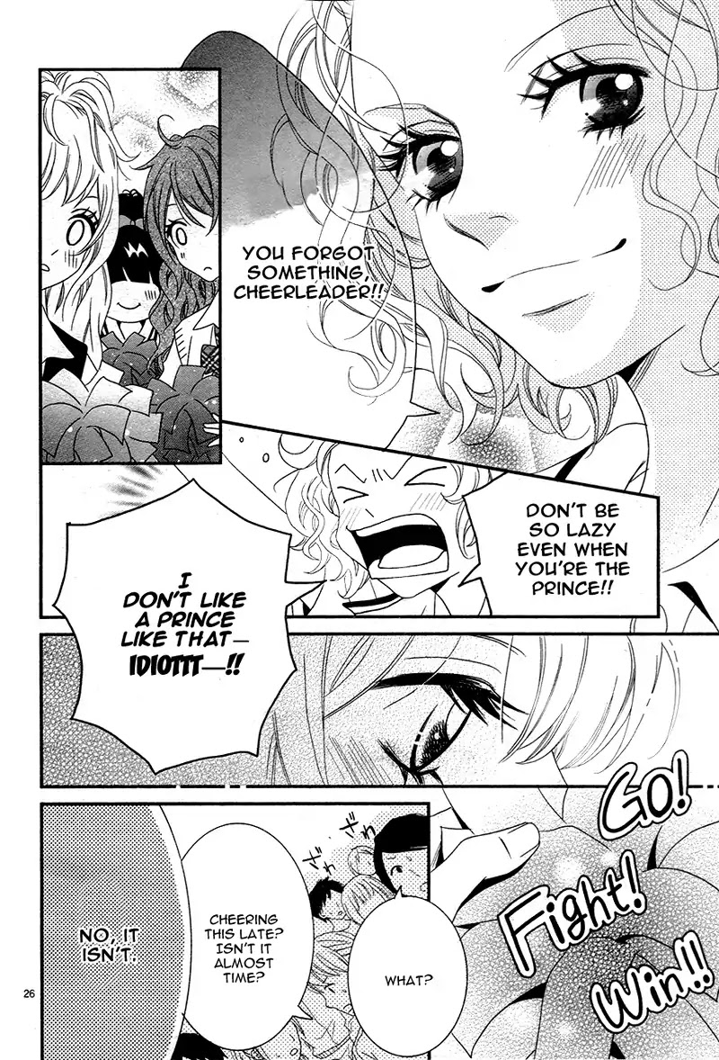 Cheerful Days Chapter 8 page 30 - Chapter 8
